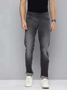 Levis Men 511 Slim Fit Light Fade Stretchable Jeans