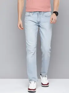 Levis Men 511 Slim Fit Heavy Fade Stretchable Jeans