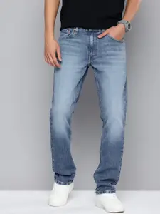 Levis Men 511 Slim Fit Heavy Fade Stretchable Jeans