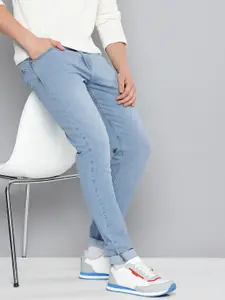 Levis Men 512 Slim Tapered Fit Light Fade Stretchable Jeans