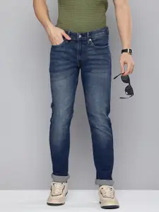Levis Men 511 Slim Fit Heavy Fade Stretchable Jeans