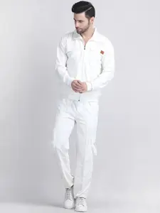 Raxedo Men Oversized Fit Tracksuit