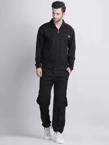 Raxedo Men Oversized Tracksuits