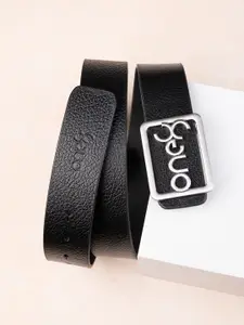 One8 Men Leather Belt