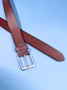 One8 Men Leather Belt