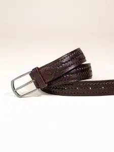 One8 Men Premium Leather Belt