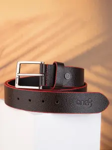 One8 Men Premium Leather Belt