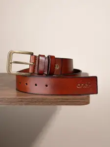 One8 Men Premium Leather Classic Belt