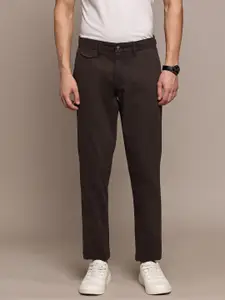 Nautica Men Cotton Smart Slim Fit Chinos Trousers