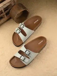 Killer Women Open Toe Regular Flats