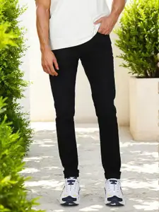 Lee Men Bruce Skinny Fit Light Fade Stretchable Jeans