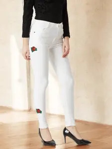 Miss Chase Women Skinny Fit Stretchable Jeans