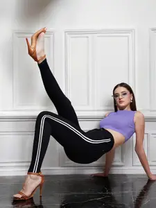 Miss Chase Women Cotton Slim Fit Stretchable Casual Jeans