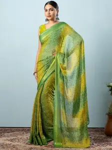 RACHNA Bandhani Ready to Wear Saree