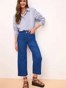 NEXT Women Wide Leg Stretchable Jeans