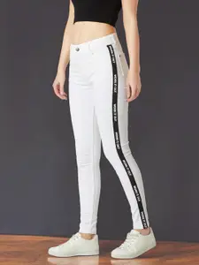 Miss Chase Women Cotton Skinny Fit Stretchable Jeans