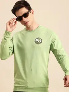 Being Human Pure Cotton Sweatshirt