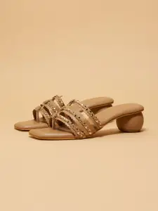 ERIDANI Anura Slip-On Heels