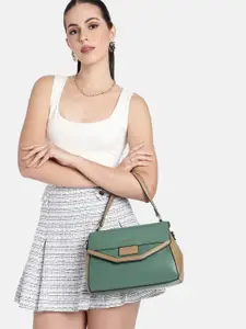 Allen Solly Structured Satchel