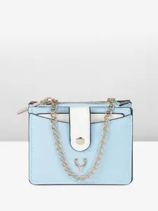 Allen Solly Women Zip Around Wallet