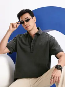 Aeropostale Denim Pure Cotton Casual Shirt