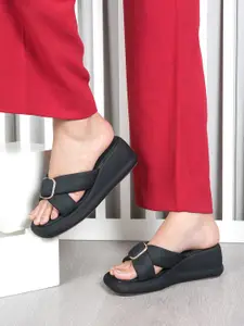 Lavie Women Round Toe Party Platform Pumps