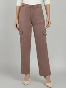 Nifty Women Relaxed Fit High-Rise Stretchable Jeans