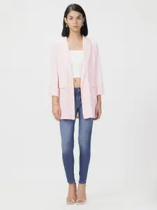 HOUSE OF S Comfort Fit Open Front Blazer