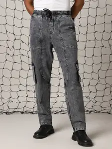 Hubberholme Men Comfort Relaxed Fit Jeans