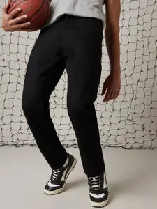 Hubberholme Men Comfort Straight Fit Cotton Jeans