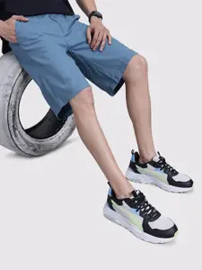 The Roadster Life Co. Men Pure Cotton Shorts