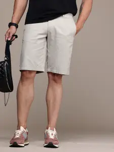 The Roadster Life Co. Men Pure Cotton Chino Shorts