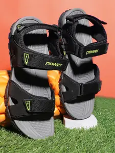 Power Men Sporty Slip-On Sandals