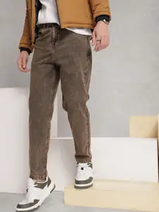 WROGN Men Slim Fit Stretchable Jeans