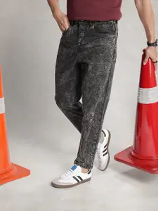 WROGN Men Slim Ankle Fit Light Fade Jeans