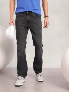 Nautica Men Straight Fit Light Fade Stretchable Jeans