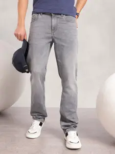 Nautica Men Straight Fit Light Fade Stretchable Jeans