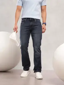 Nautica Men Straight Fit Light Fade Stretchable Jeans