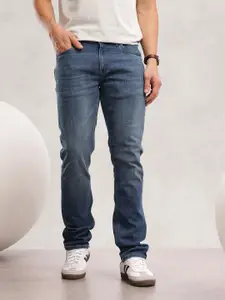 Nautica Men Slim Fit Light Fade Stretchable Jeans
