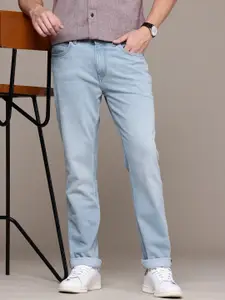 Nautica Men Slim Fit Light Fade Stretchable Jeans