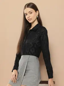 her by invictus Floral Casual Shirt