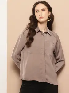 her by invictus Opaque Formal Shirt