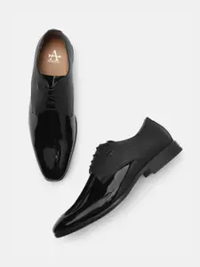 Arrow Men Leather Formal Derbys