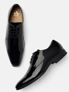 Arrow Men Leather Formal Oxfords