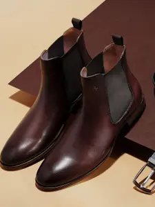 Arrow MONROY 3.0 Men Mid Top Formal Shoes