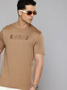 Levis Typography Printed Pure Cotton Slim Fit T-shirt