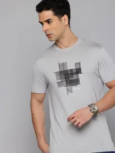 Levis Printed Pure Cotton Slim Fit T-shirt