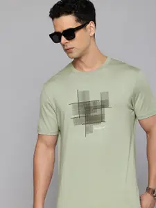 Levis Printed Pure Cotton Slim Fit T-shirt