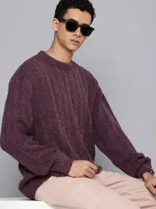Levis Cable Knit Pullover