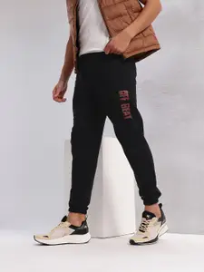 HRX by Hrithik Roshan Men Brand Logo Detail Lifestyle Joggers